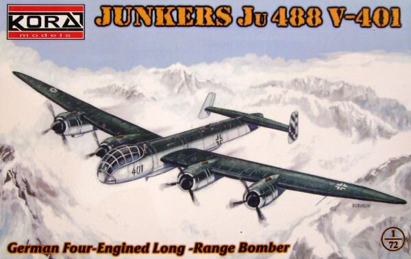 Junkers Ju-488 V-401
