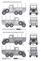German Light Truck G 3 a