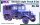 German Light Truck G3a Funkmastkraftwagen