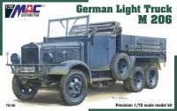 1/72 German Light Truck M 206