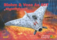 Blohm & Voss Ae 607 Nachtjäger