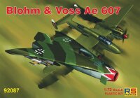 Blohm & Voss Ae 607
