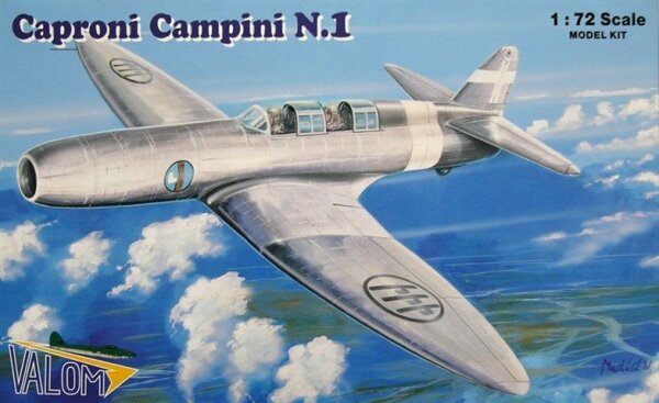 Caproni Campini N.1