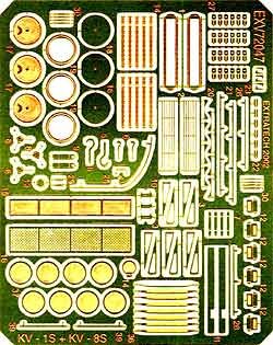 KV-1S / KV-8S