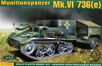 Munitionspanzer Mk. VI 736(e)