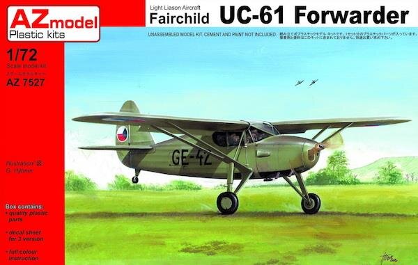 Fairchild UC-61 Forwarder