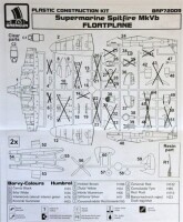 Spitfire Mk.Vb Floatplane