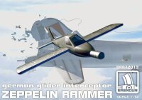 Zeppelin Rammer (2x)