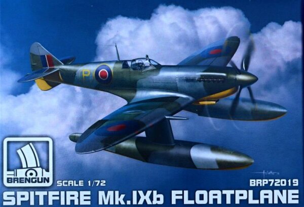1/72 Supermarine Spitfire Mk.IX Floatplane