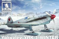 Yakovlev Yak-1 Winter