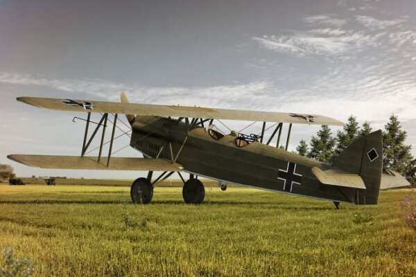 Letov S-16 Luftwaffe / Slovak Air Force