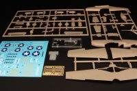 1/72 North-American A-36 Apache Mustang USAF