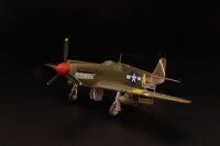 1/72 North-American A-36 Apache Mustang USAF
