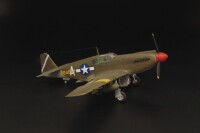 North-American A-36 Apache Mustang USAF