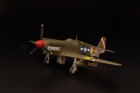 North-American A-36 Apache Mustang USAF