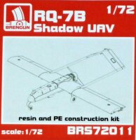 1/72 RQ-7B Shadow UAV