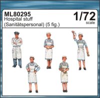 Hospital Staff (Sanitätspersonal)