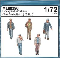 Dockyard Workers I