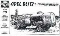 Opel Blitz T-Stofftankwagen