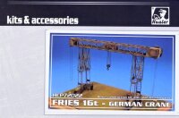 Fries 16t Strabokran - German Crane