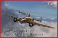 PZL PZL.37A bis 2 Los - Polish Bomber