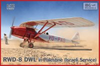 RWD-8 DWL VQ-PAG in Palestine (in Israeli Service)