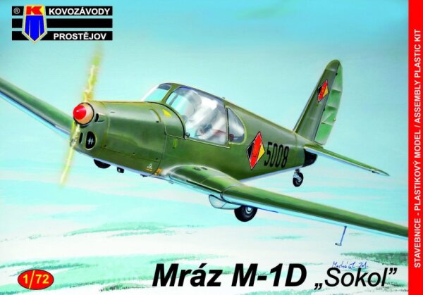 Mraz M-1D Sokol