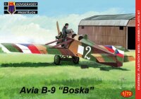 Avia B-9 Boska Military" Trainer 1920er"