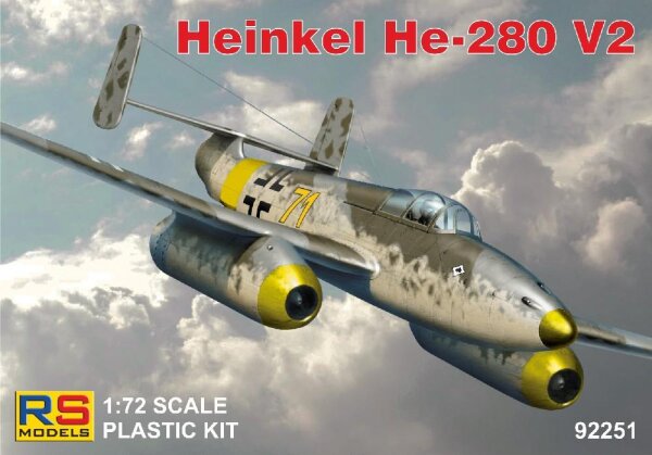 Heinkel He-280 Juma 004