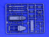 German Sd.Kfz.251/4 Half-Track