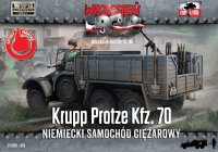 Kfz. 70 Krupp Protze