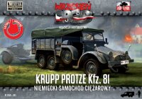 Kfz. 81 Krupp Protze