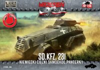 Sd.Kfz. 231 - 6-Rad Panzerspähwagen