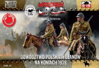 Polish Uhlans Command and horseback 1939