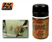 Light Rust Wash 35ml