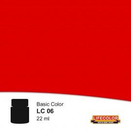 Red matt - Rot matt, FS31302 - 22 ml