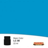 hellblau matt (pale blue) FS 35182