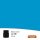 hellblau matt (pale blue) FS 35182