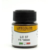 schwarzbraun (burnt umber) FS 30040