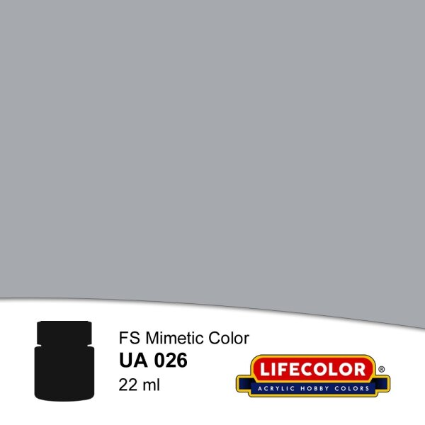 Light Compass Ghost Grey FS36375