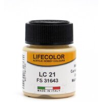 Hautfarbe 1 - Flesh 1 FS31643 Matt 22ml