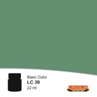 Artillery Green FS 34172 / Artilleriegrün, matt 22 ml