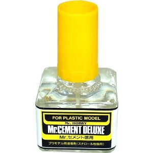 Mr. Cement Deluxe 40 ml