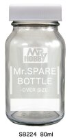 Mr. Spare Bottle XL 80ml