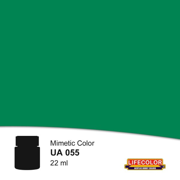 Hellgrün RLM25 / Bright Green FS24115 22ml