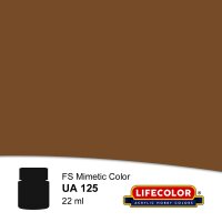 Japan medium brown A12 - FS30140