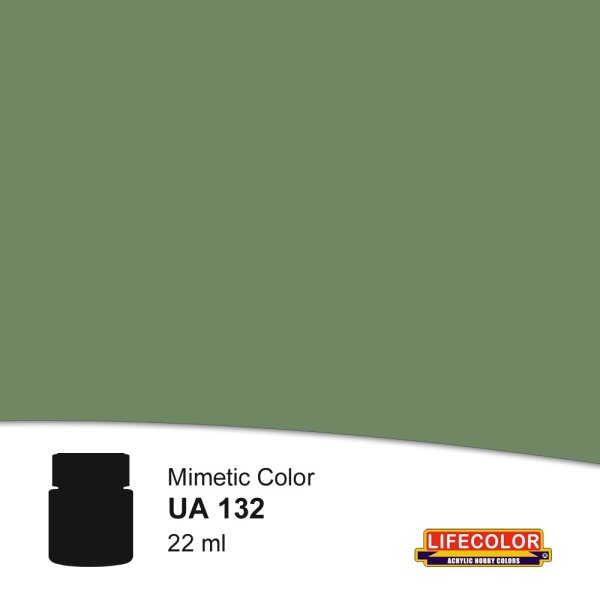 Light Green RLM83 / FS34128