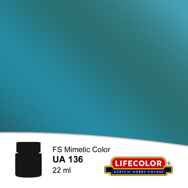 Aotake Blue / Blau 22 ml