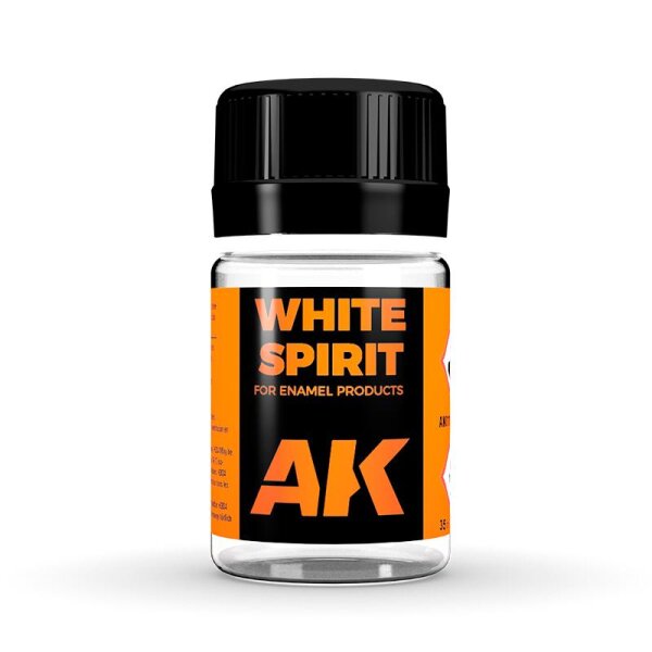 White Spirit 35ml