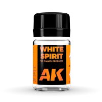 White Spirit 35ml